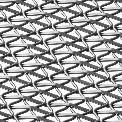 Staten Wovenpanel® Decorative Wire Mesh