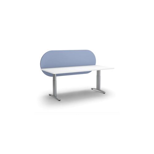 Acoustic Desk Screen Modesty Panel