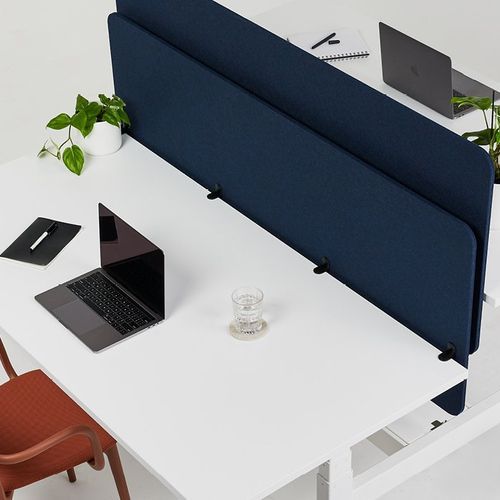 Vicinity Acoustic Office Desk Screens