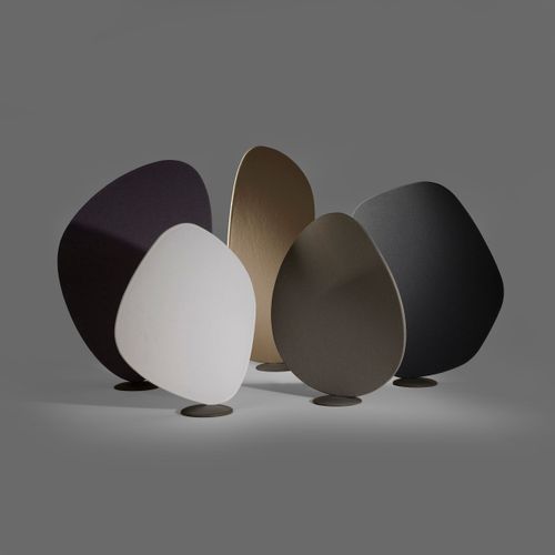 Wind-D Room Divider by Jin Kuramoto