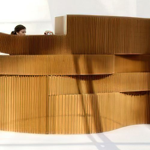 Softblock Paper by molo