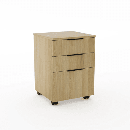 Karaka 3 Under Desk Drawers - Standard