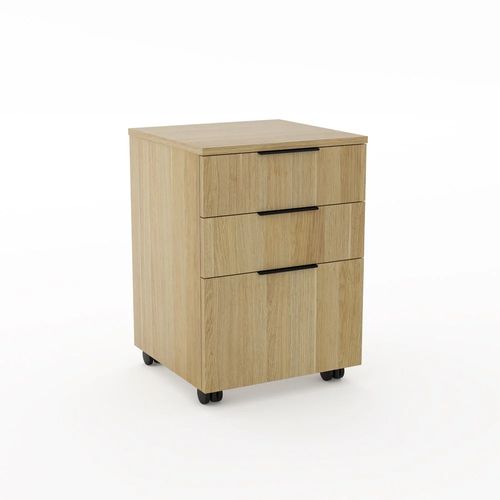 Karaka 3 Under Desk Drawers - Standard