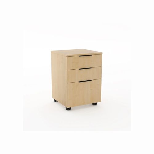 Karaka 3 Under Desk Drawers - Standard