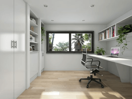 Custom Office Storage