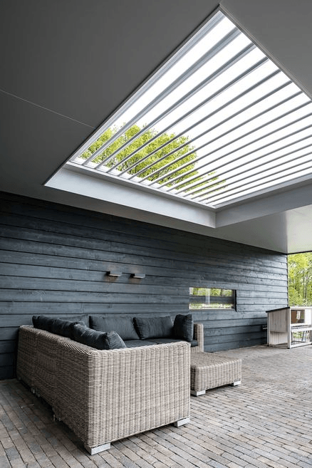 200 Super Opening Roof Lite 