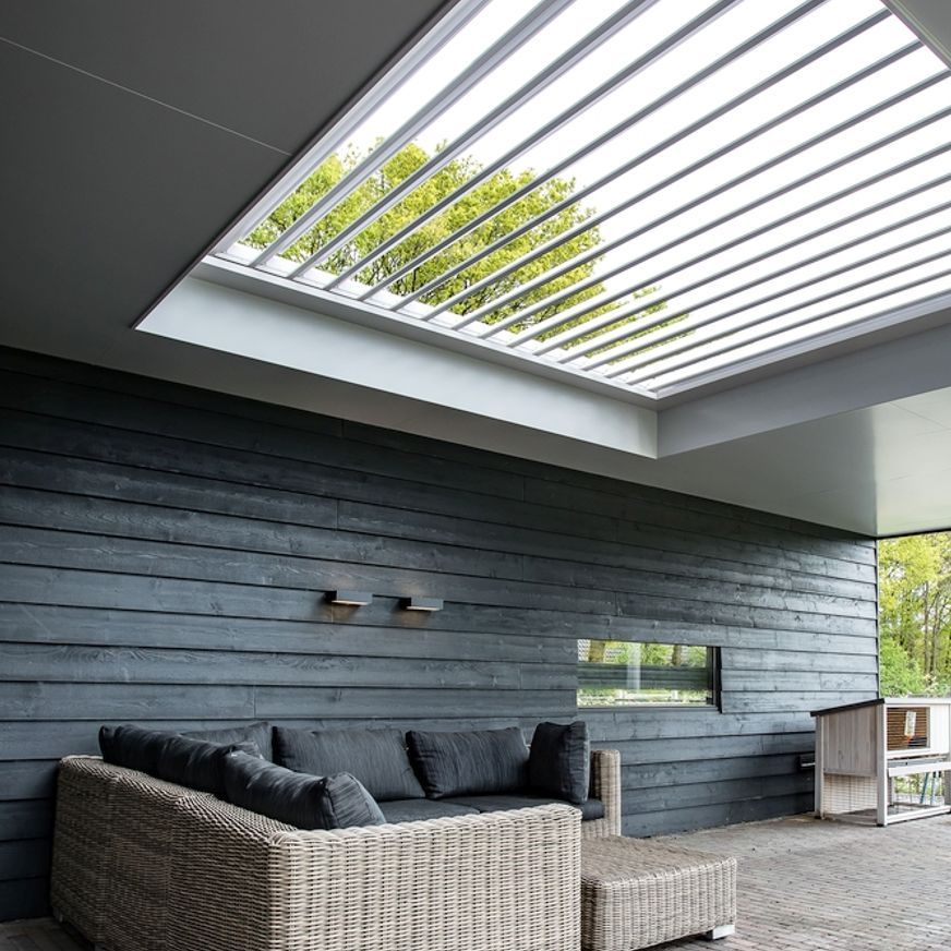 200 Super Opening Roof Lite 