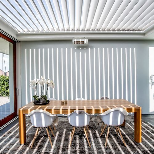 180/30 Slimline Roof