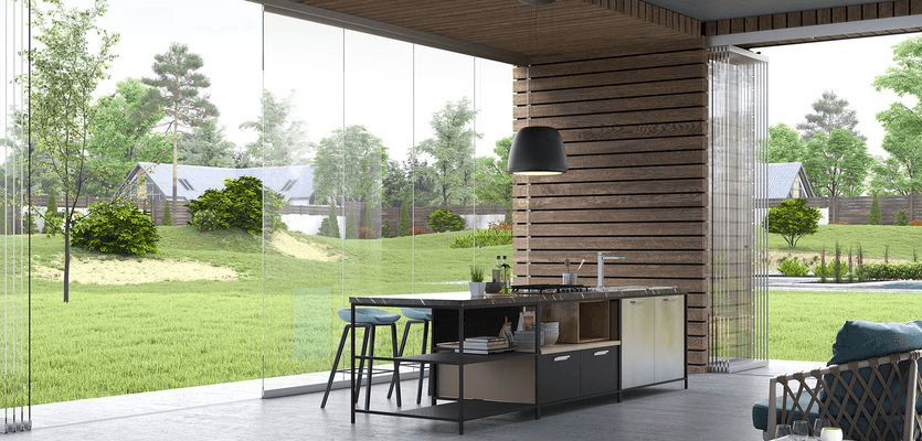 Tuttovetro Frameless Glass Enclosures