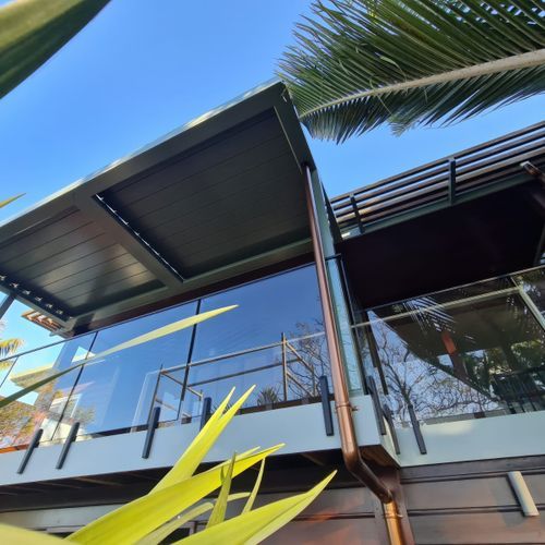 Custom Louvre Systems