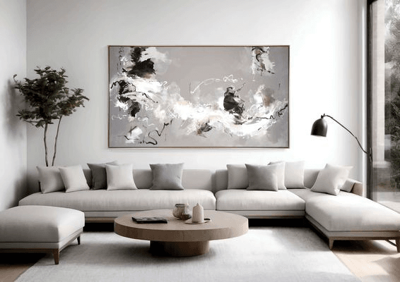 Warm Renewal | Original Artwork