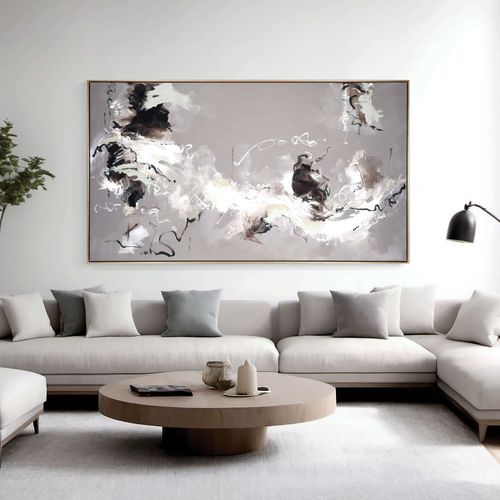 Warm Renewal | Original Artwork