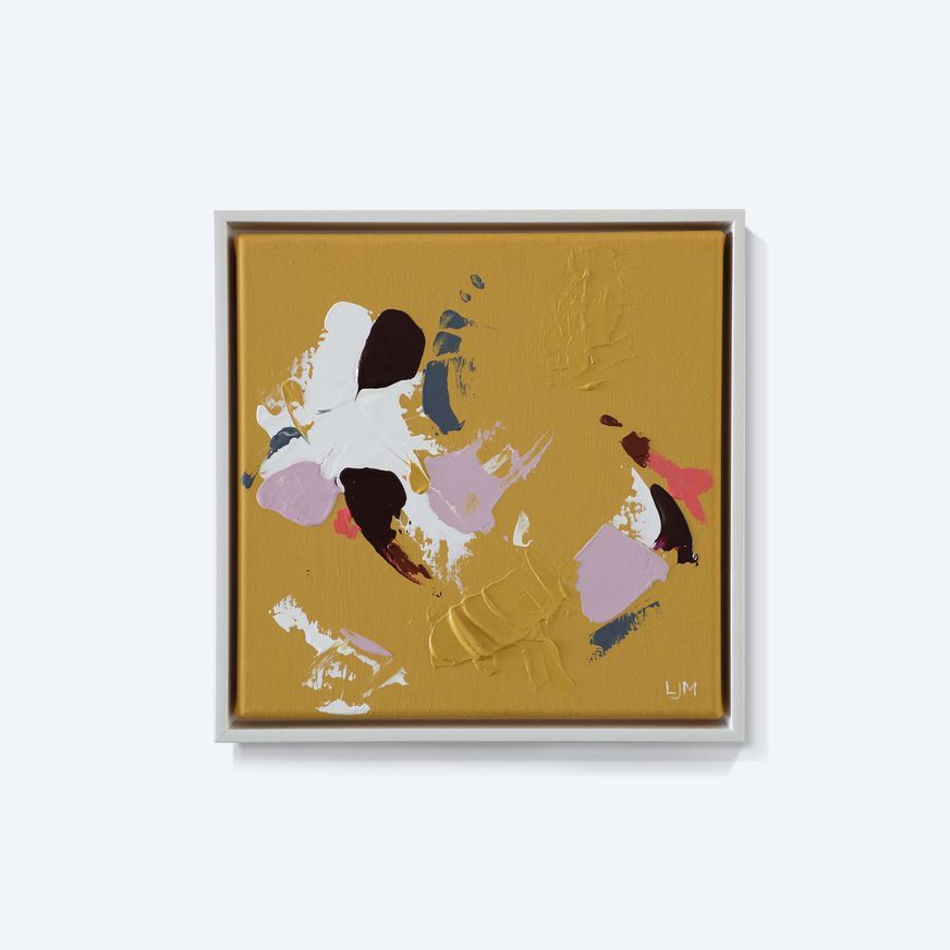 Burst of Sunshine | Original Artwork