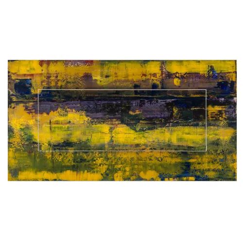 Terreno Amarillo Artwork