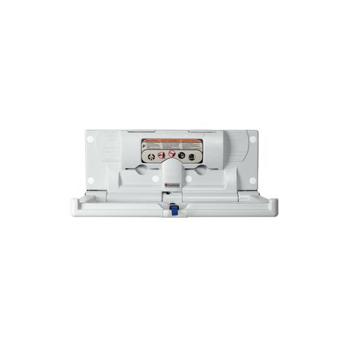 MacDonald Polyethylene Horizontal Baby Change Table