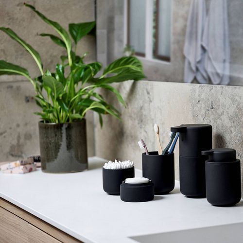 Zone Ume Jar w. Lid