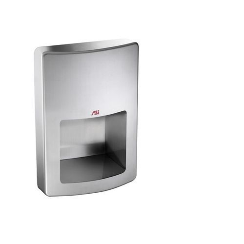 ASI Roval Semi Recessed High Speed Hand Dryer