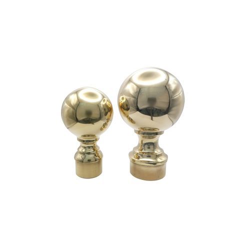 721 Brass Ball End Fitting