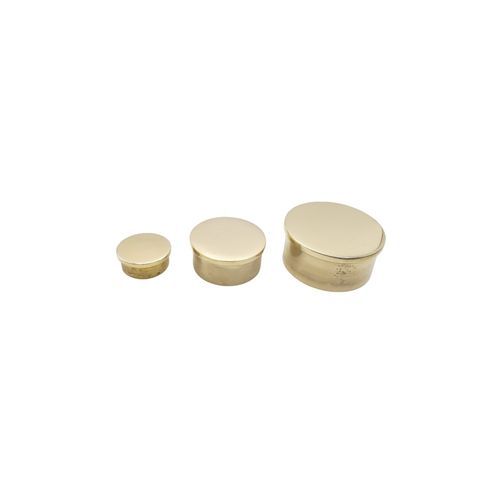 732 Brass End Cap