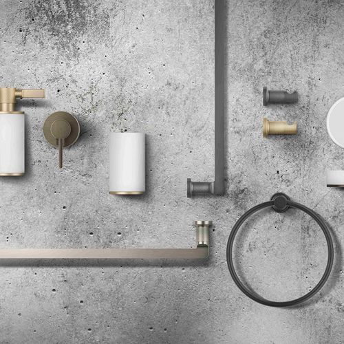 Insiso Accessories by Gessi