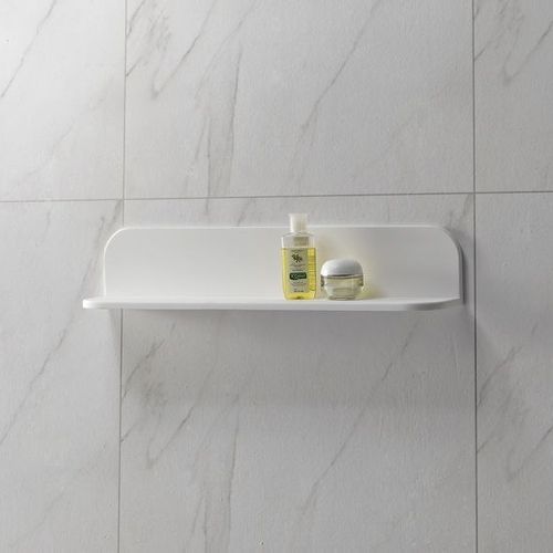 Stone Wall Hung Floating Bathroom Shelves 600 - 1200mm 