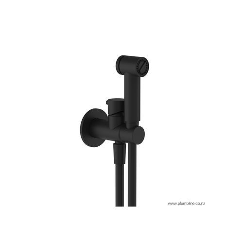Buddy Bidet Spray With Integrated Mixer