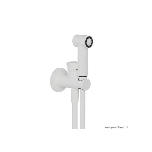 Buddy Bidet Spray With Integrated Mixer