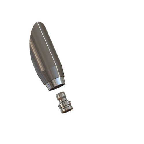 KWC Franke High Security Detachable Shower Hose&Handset