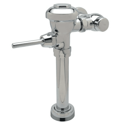 Zurn Exposed Mounted Sluice Sink Flush Valve