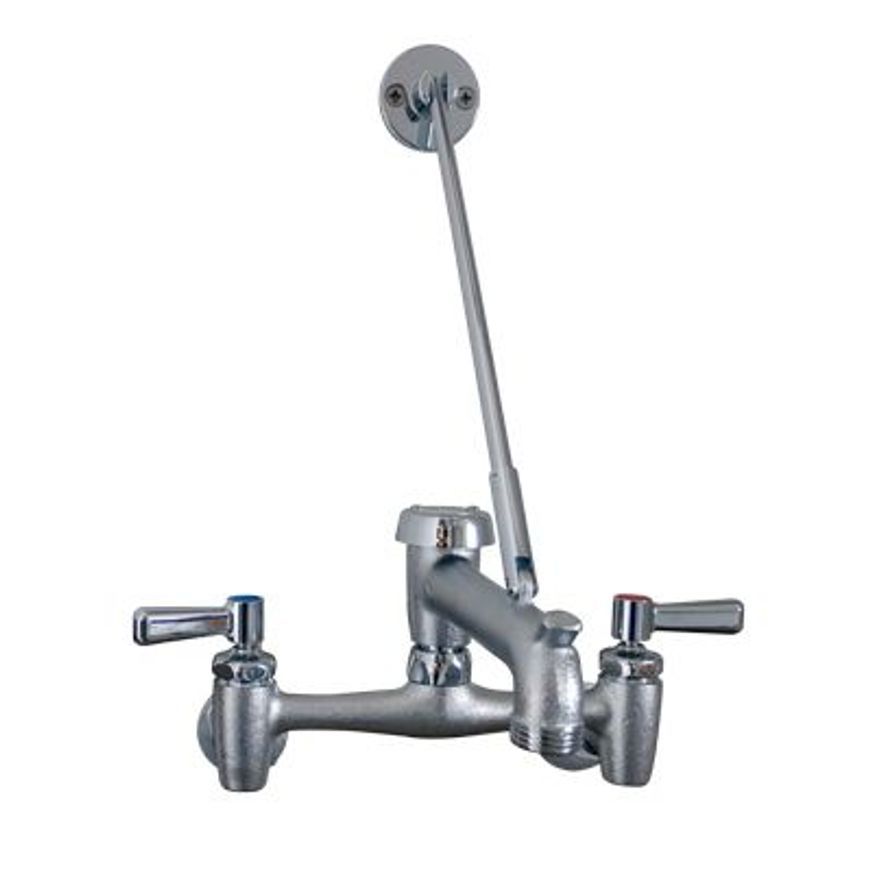 Zurn Sink Faucet For Cleaners Sink