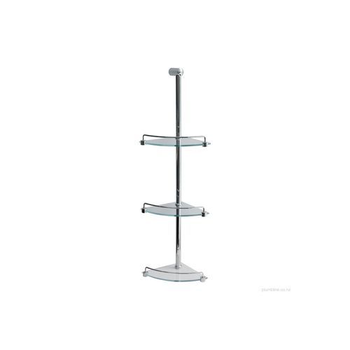 Progetto 3 Tier Shower Caddy