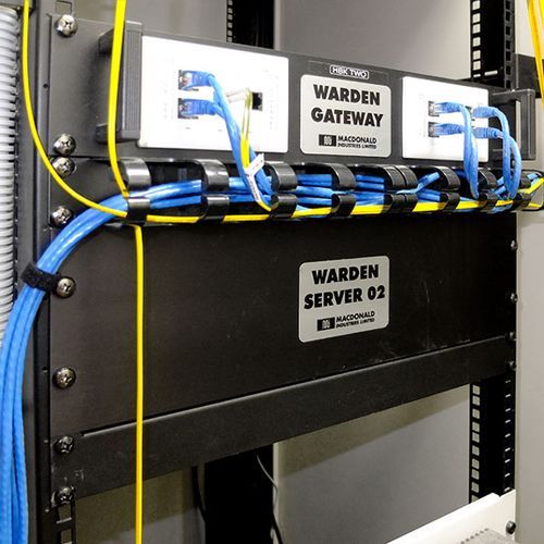 Warden WA5 Cell Fixture Control System