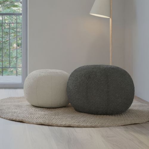 Large Ronde Pouf by Level