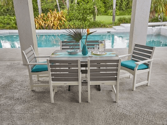 Piedmont 42" x 70" Dining Table