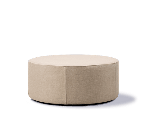 Mono Pouf Large by Fredericia