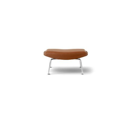 Wegner Ox Ottoman by Fredericia