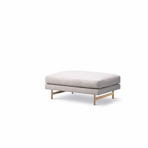 Calmo Ottoman 95 Wood by Fredericia