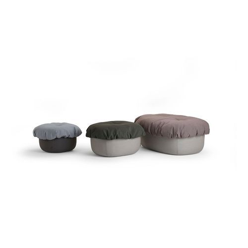 Soufflé Medium Ottoman by Cecilie Manz