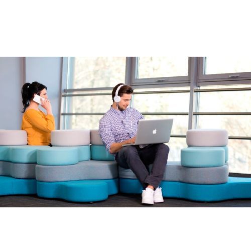 Tapa Pouffe