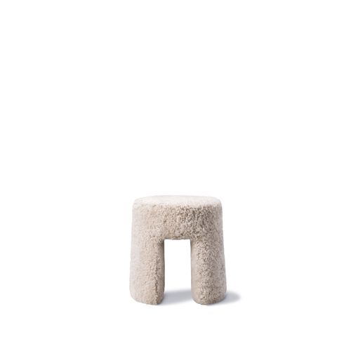 Sequoia Pouf by Fredericia