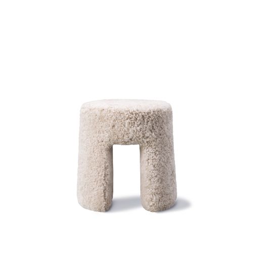 Sequoia Pouf by Fredericia