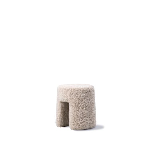 Sequoia Pouf by Fredericia