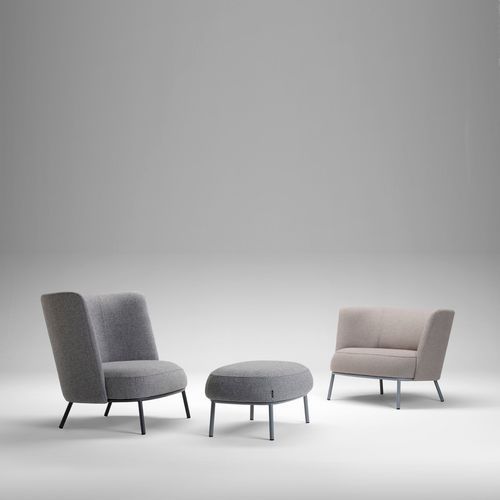Shift Ottoman by Daniel Debiasi & Federico Sandri