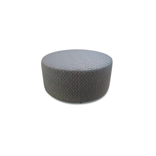 Round ottoman