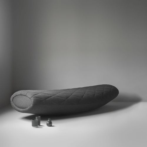 Waka, Ottoman by David Trubridge