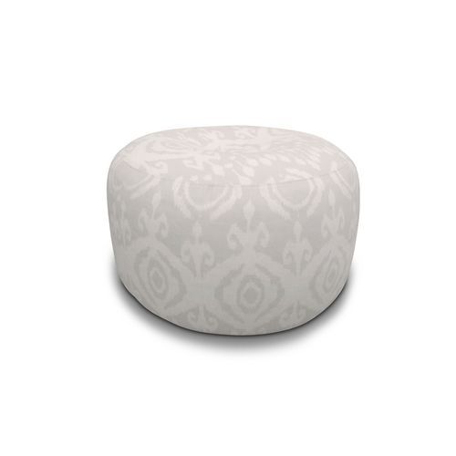 Medina Ottoman Round