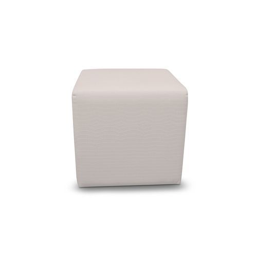 Cuba Square Ottoman