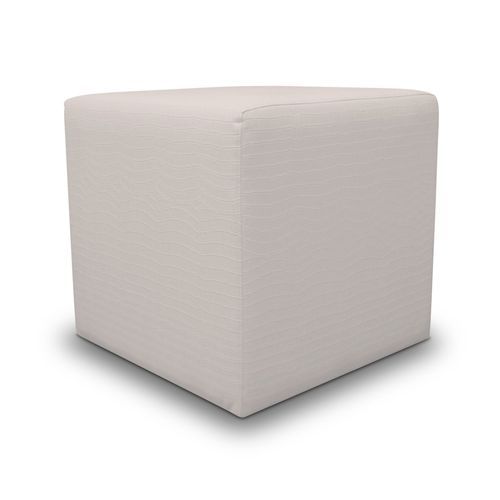 Cuba Square Ottoman