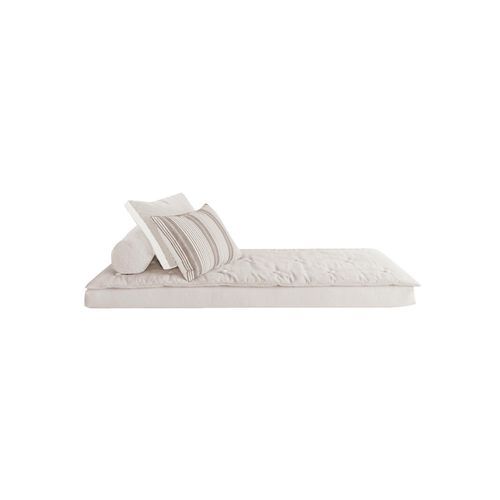 Tunisian Floor Mattress Story