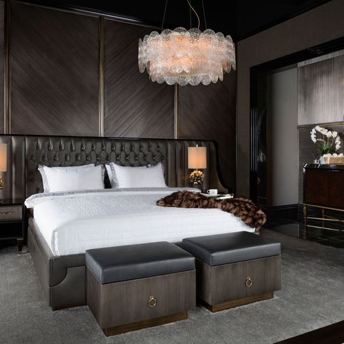 Vogue Ottoman